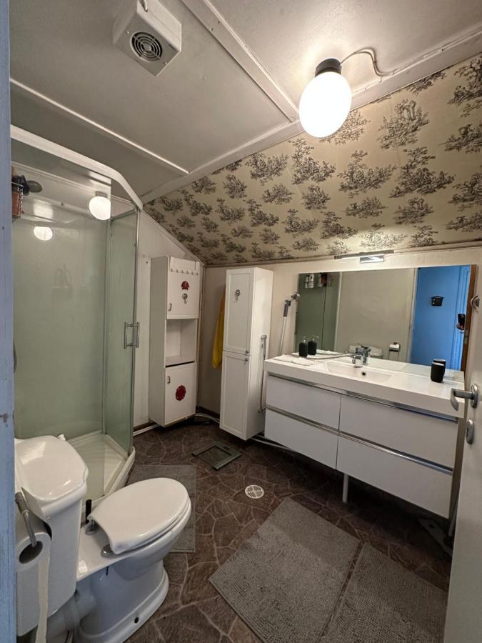 Oslo House, Nedre Kjellerstuvei, First Floor, Twin Room Lillestrøm Eksteriør billede